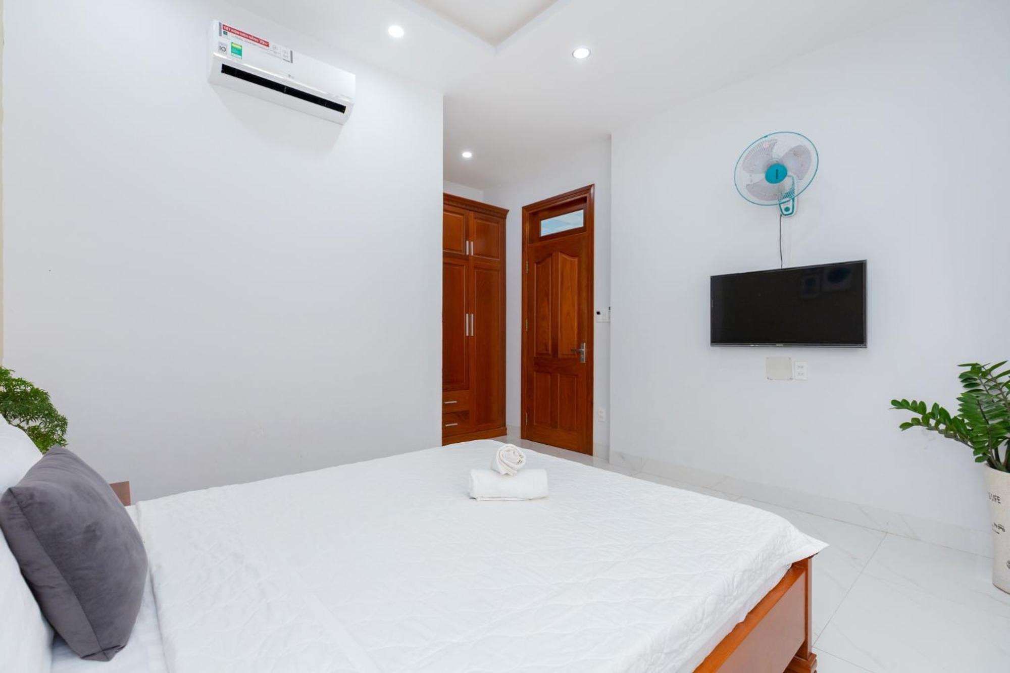 B2-11 Hoang My Villa Vung Tau Buitenkant foto
