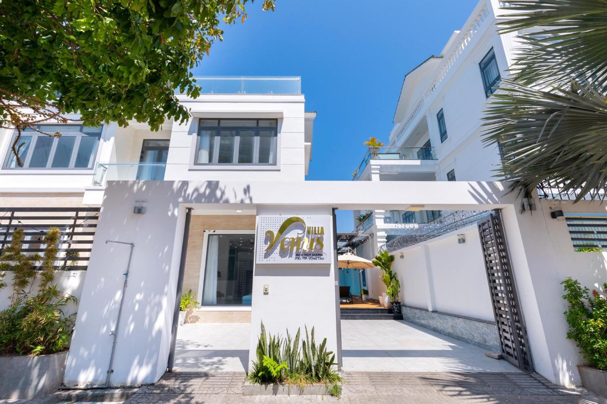 B2-11 Hoang My Villa Vung Tau Buitenkant foto