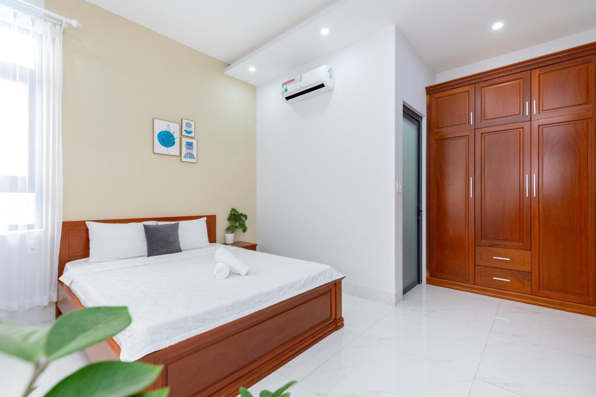 B2-11 Hoang My Villa Vung Tau Buitenkant foto