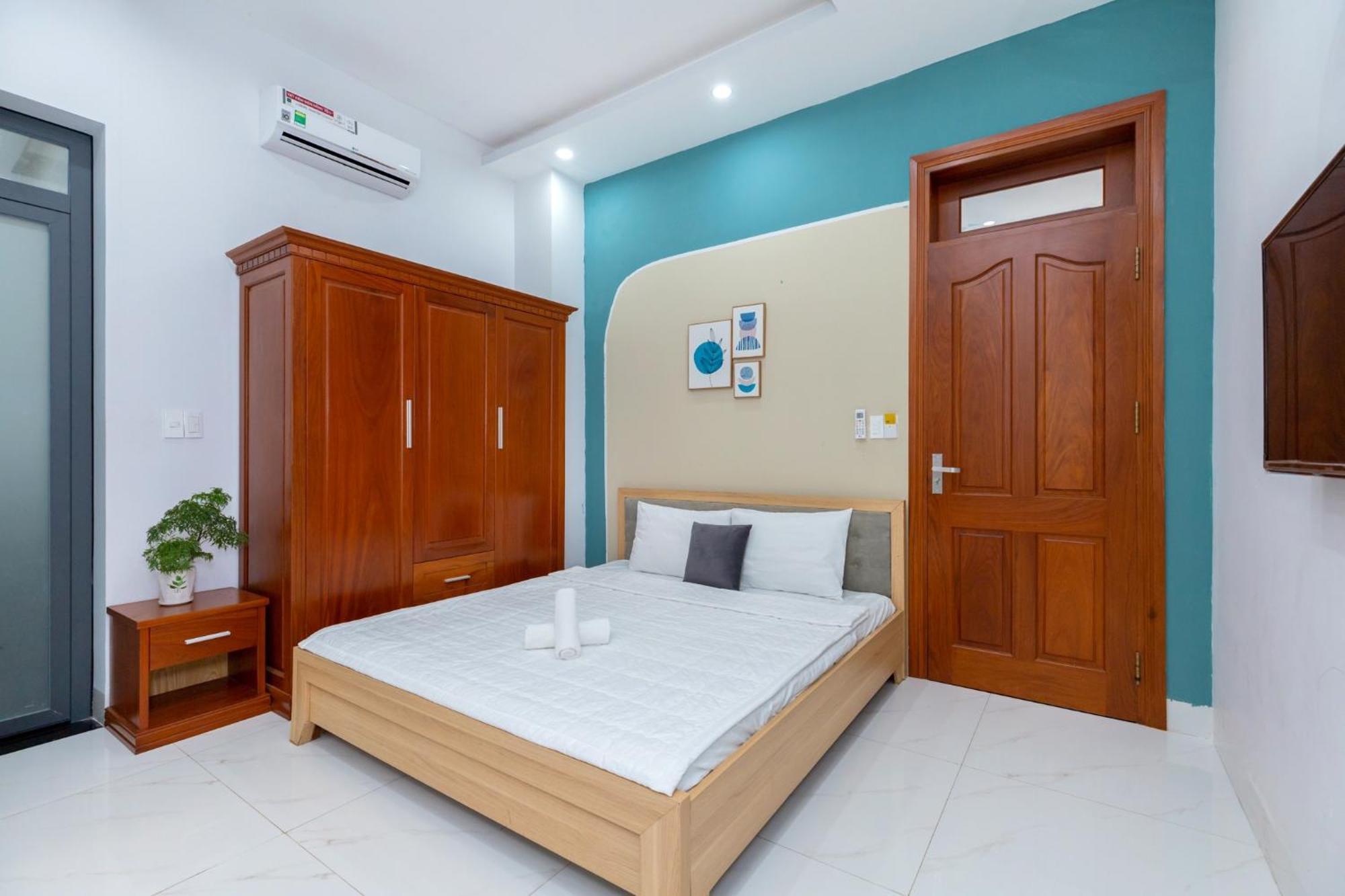 B2-11 Hoang My Villa Vung Tau Buitenkant foto