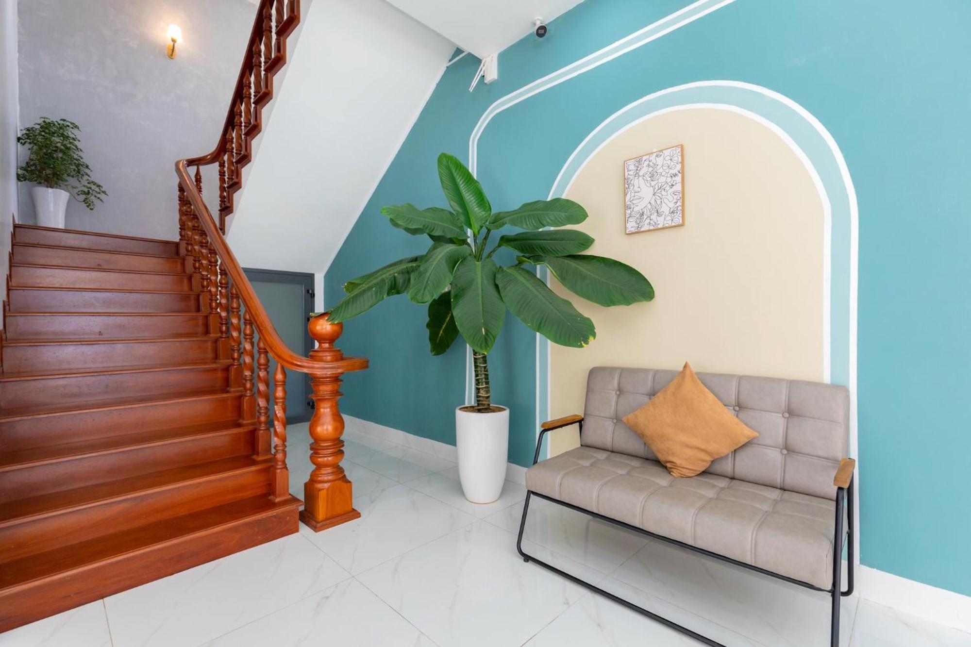 B2-11 Hoang My Villa Vung Tau Buitenkant foto