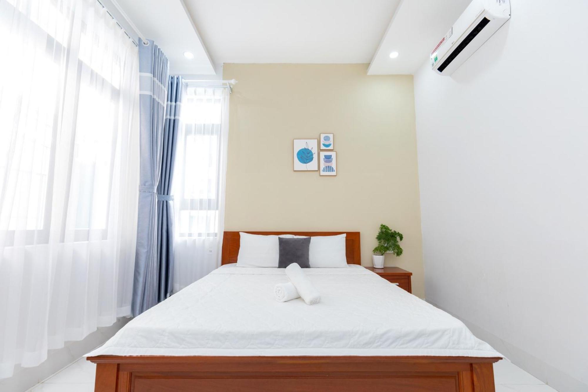 B2-11 Hoang My Villa Vung Tau Buitenkant foto