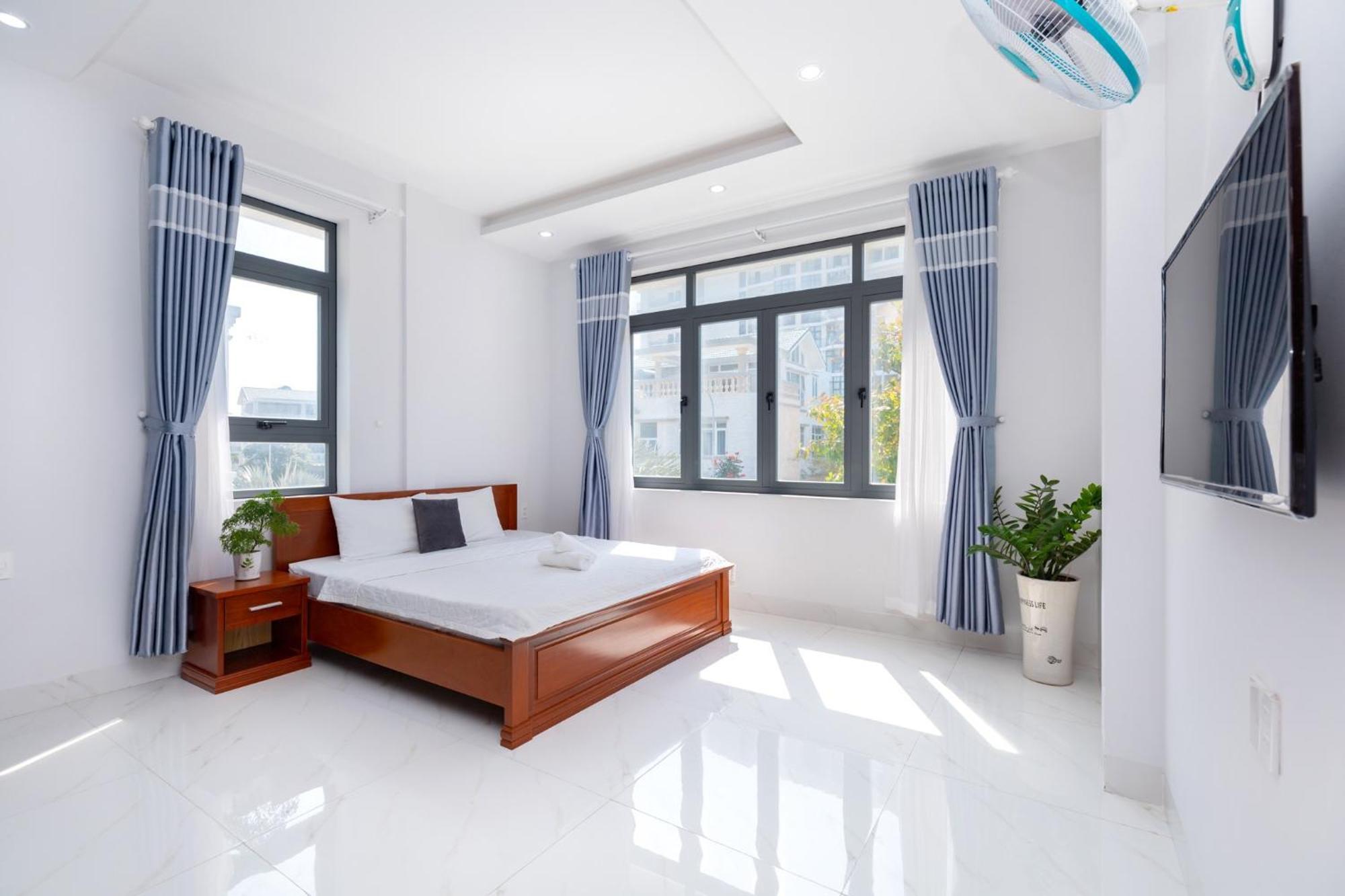 B2-11 Hoang My Villa Vung Tau Buitenkant foto