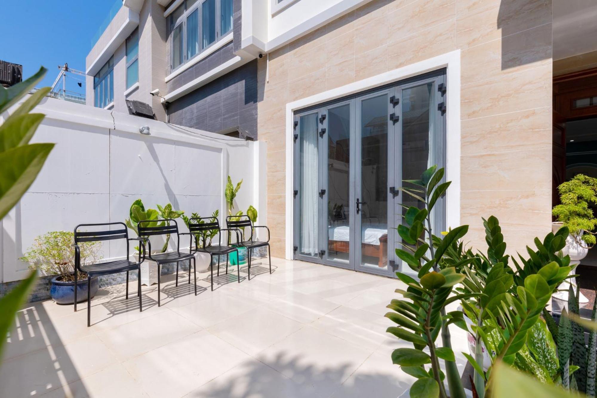 B2-11 Hoang My Villa Vung Tau Buitenkant foto