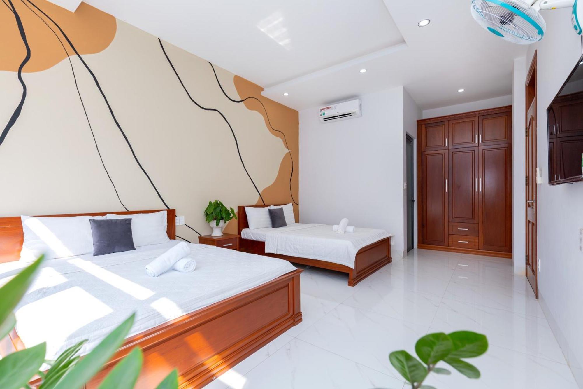 B2-11 Hoang My Villa Vung Tau Buitenkant foto