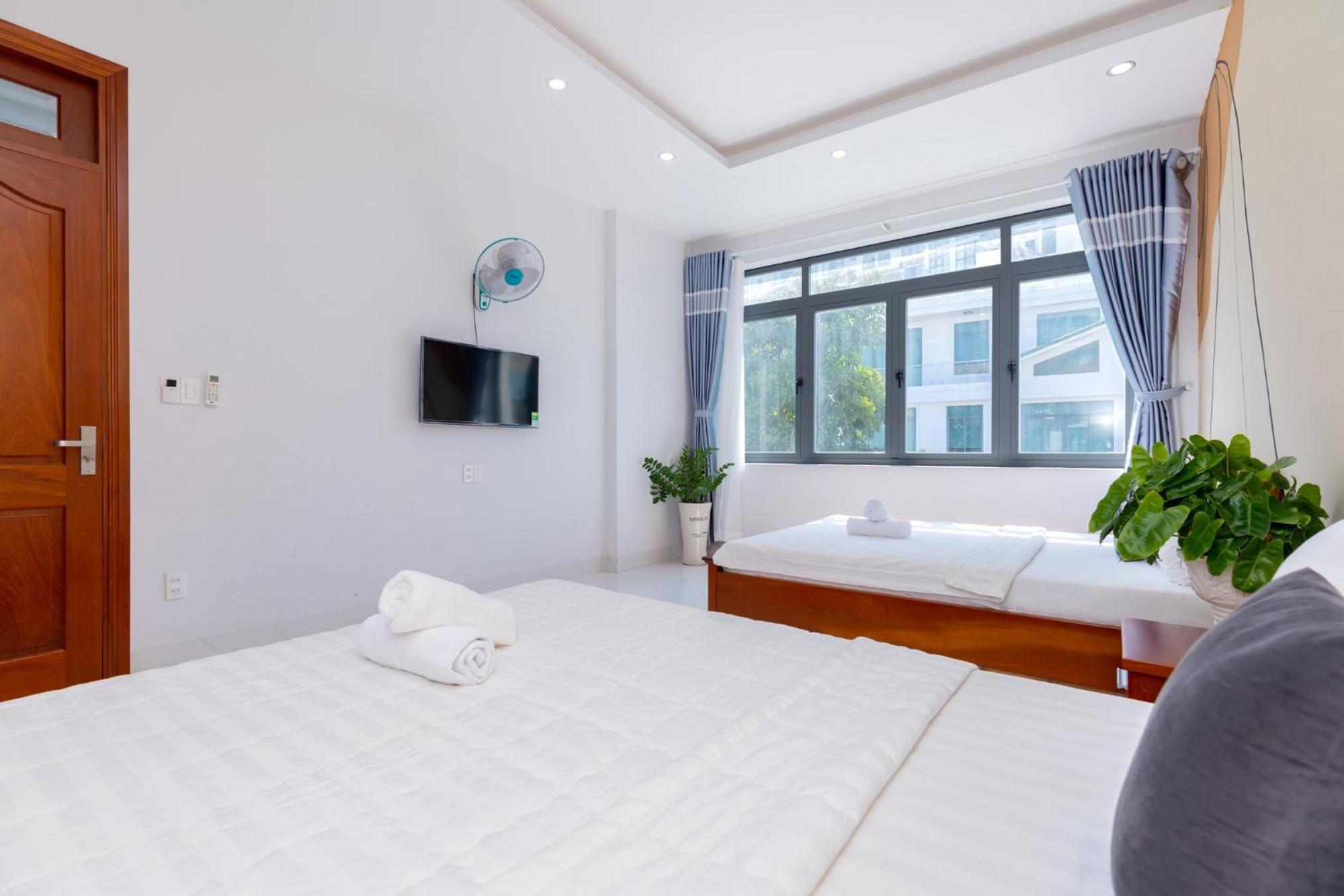 B2-11 Hoang My Villa Vung Tau Buitenkant foto