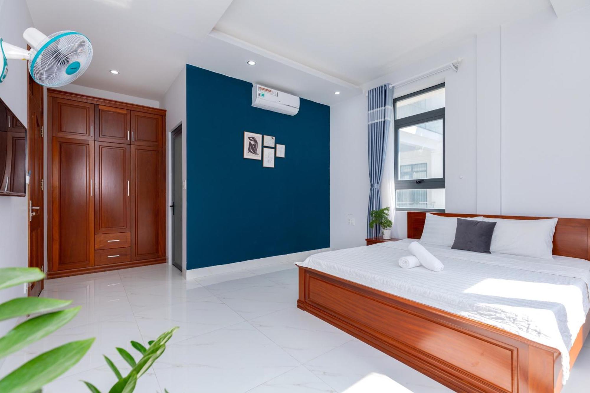 B2-11 Hoang My Villa Vung Tau Buitenkant foto
