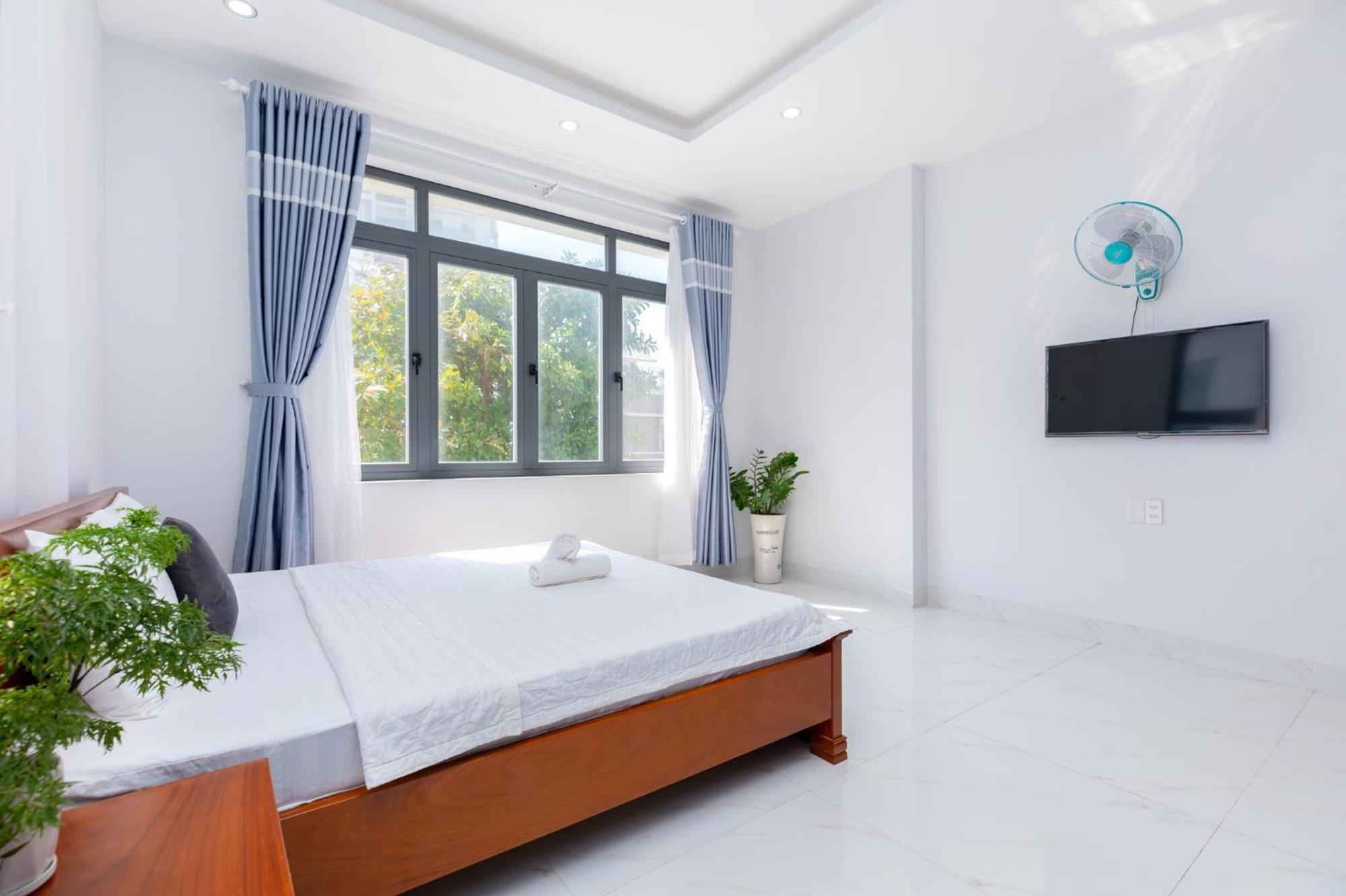 B2-11 Hoang My Villa Vung Tau Buitenkant foto