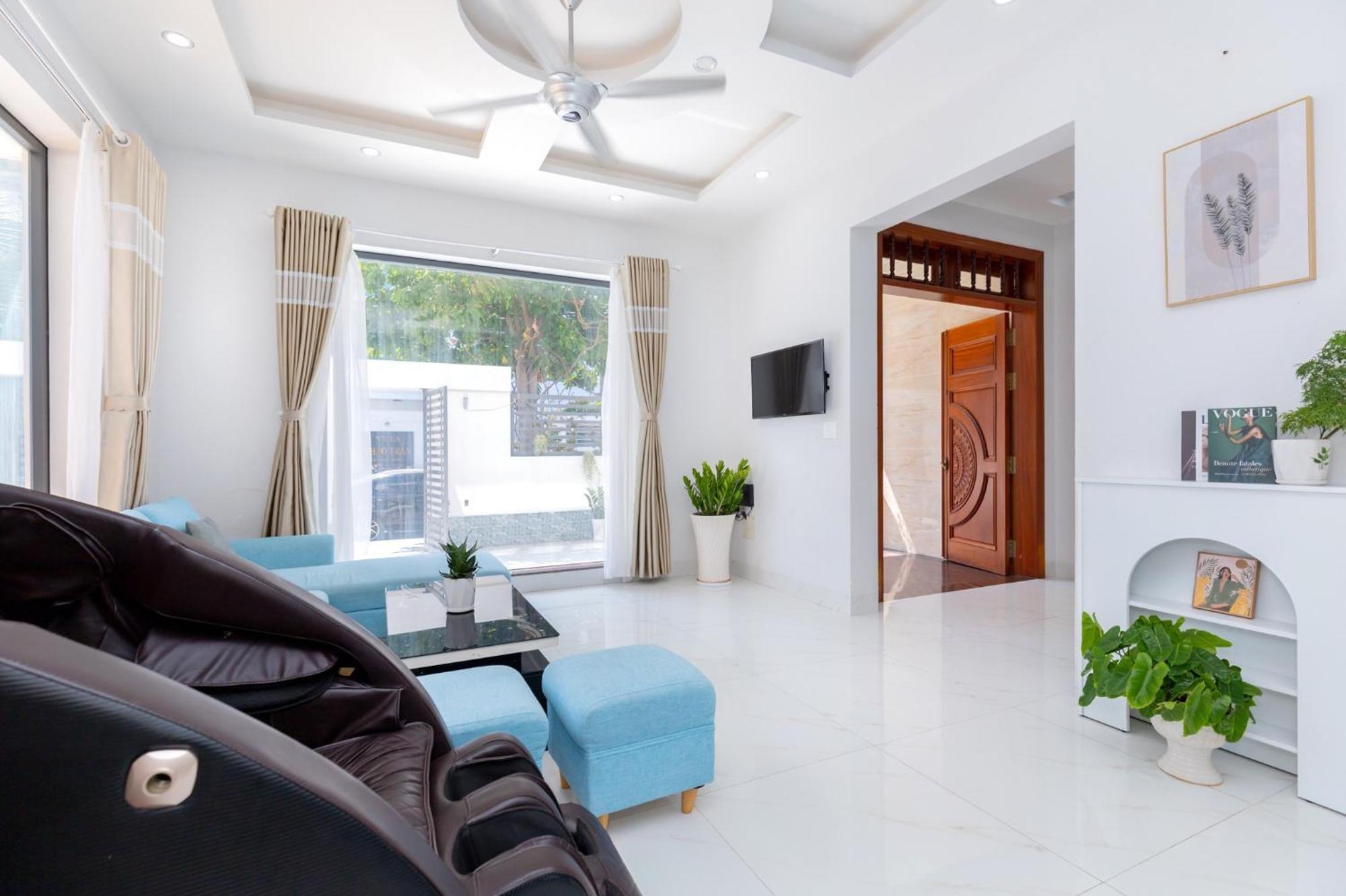 B2-11 Hoang My Villa Vung Tau Buitenkant foto