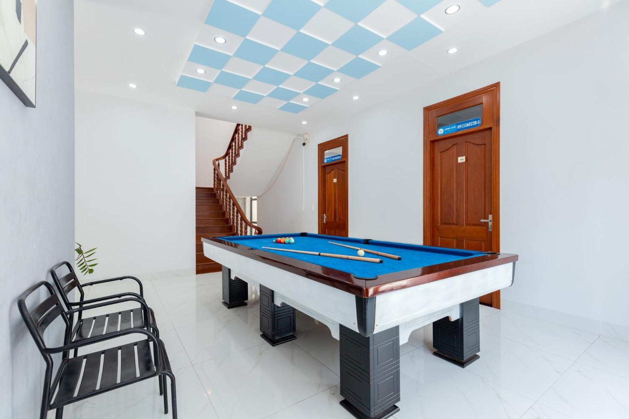 B2-11 Hoang My Villa Vung Tau Buitenkant foto