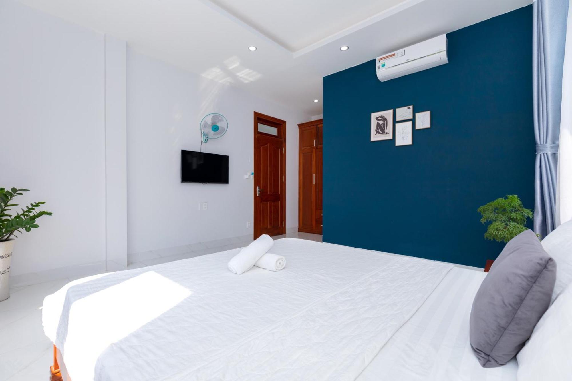 B2-11 Hoang My Villa Vung Tau Buitenkant foto