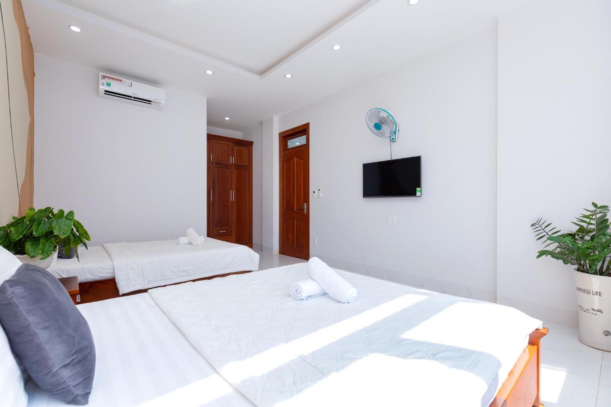 B2-11 Hoang My Villa Vung Tau Buitenkant foto