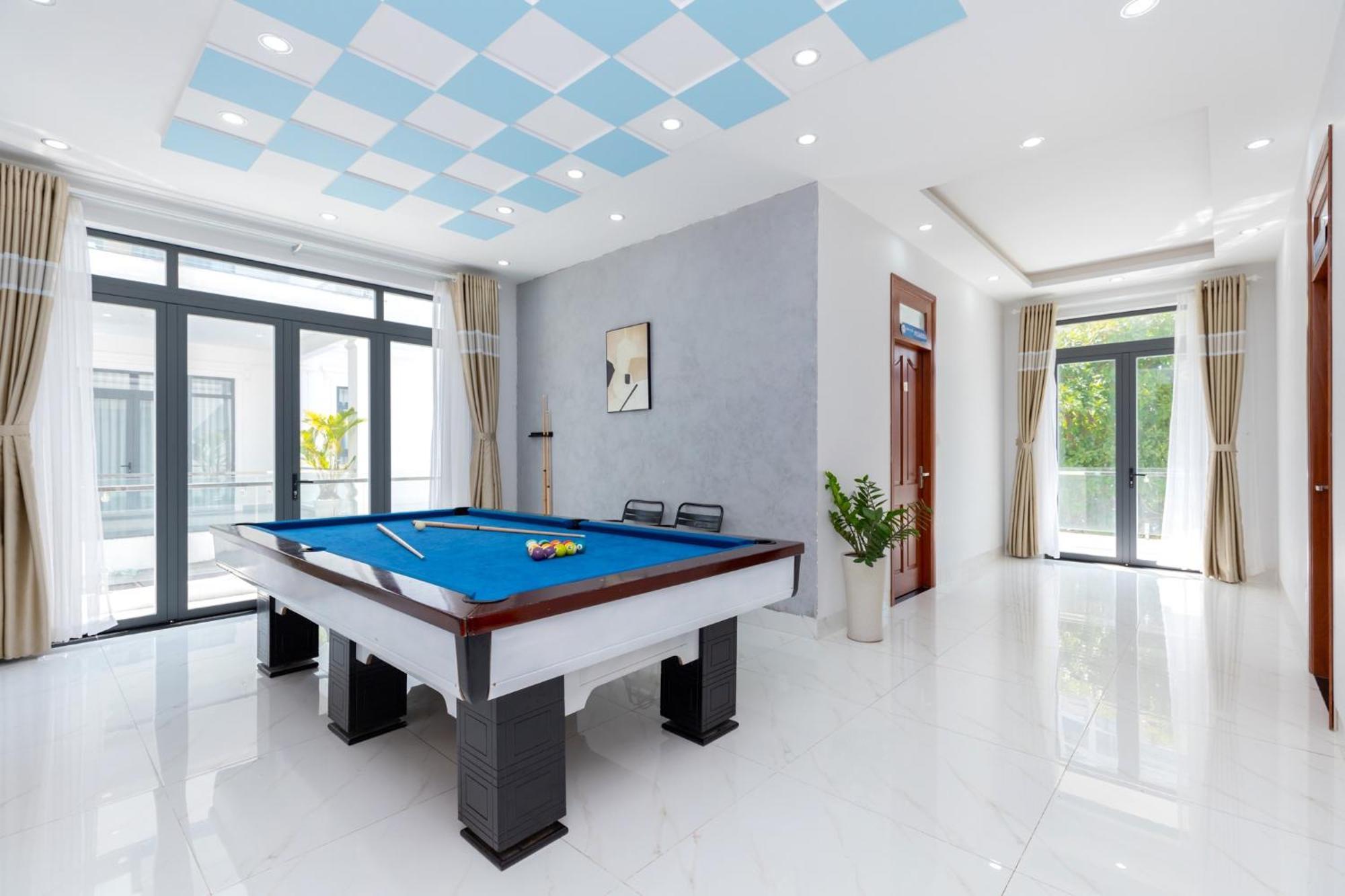 B2-11 Hoang My Villa Vung Tau Buitenkant foto