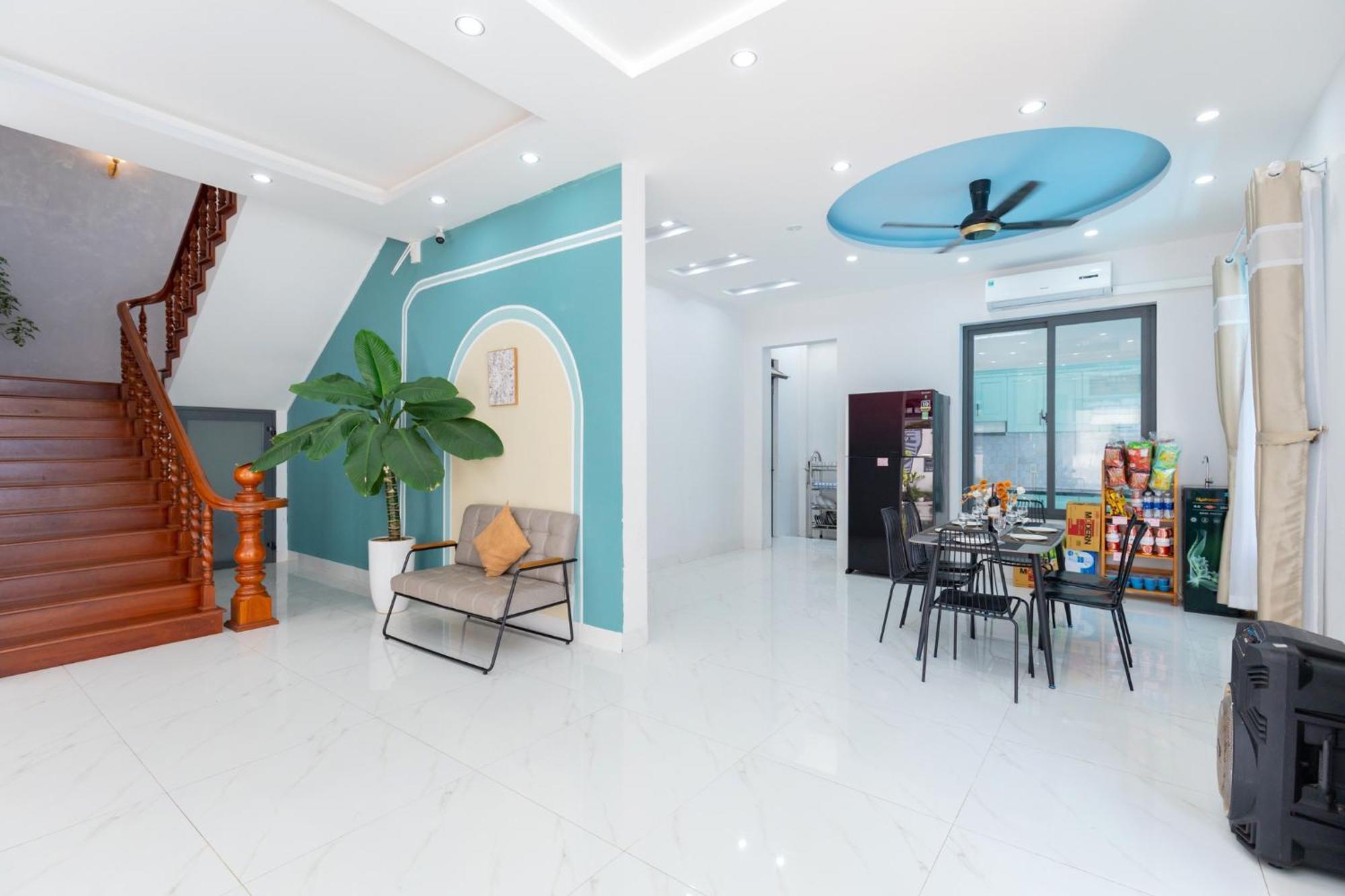 B2-11 Hoang My Villa Vung Tau Buitenkant foto