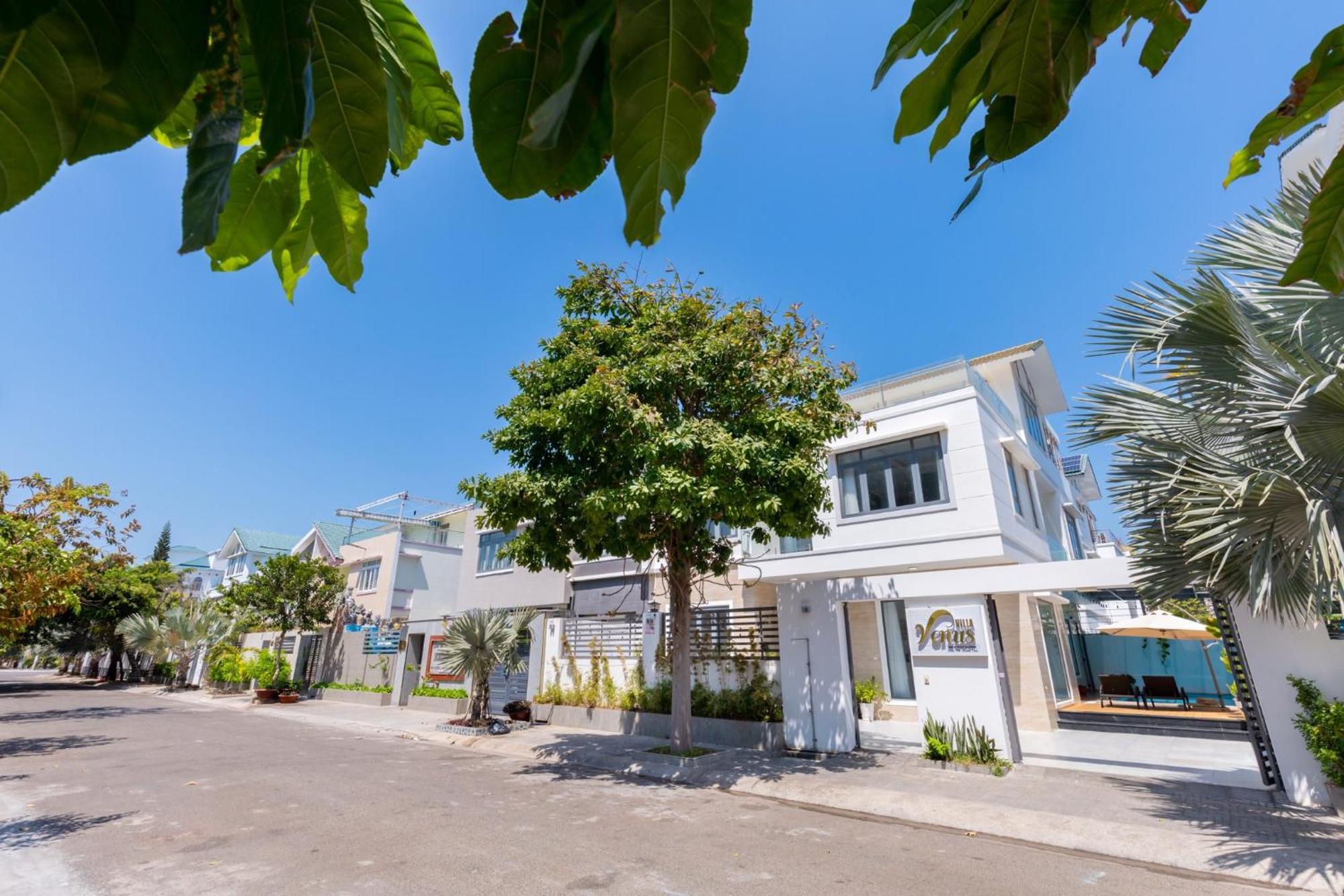 B2-11 Hoang My Villa Vung Tau Buitenkant foto
