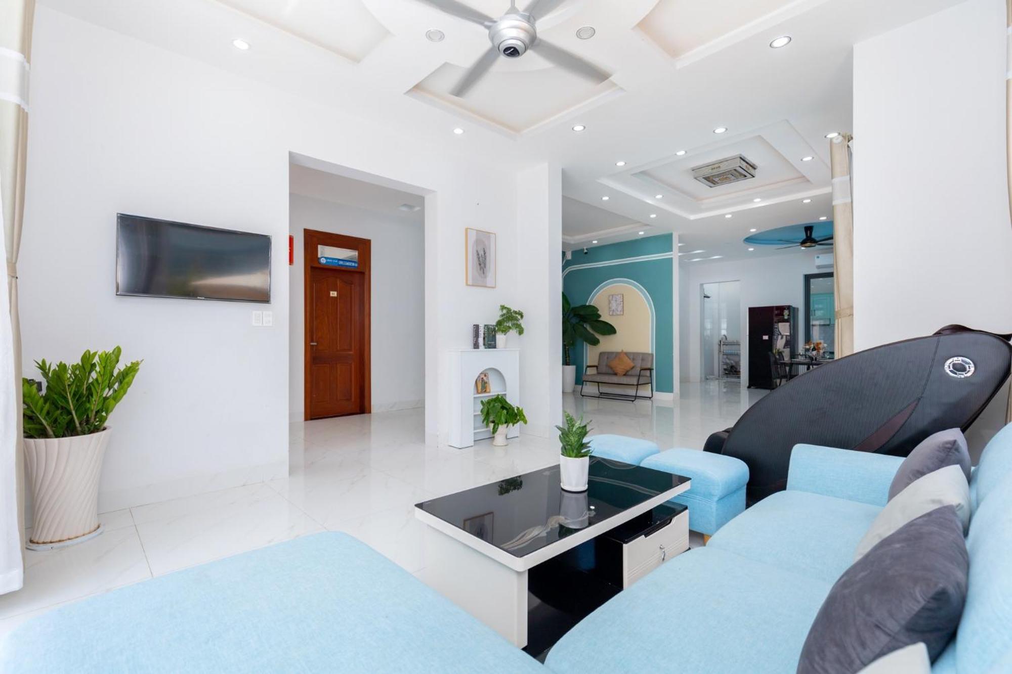 B2-11 Hoang My Villa Vung Tau Buitenkant foto
