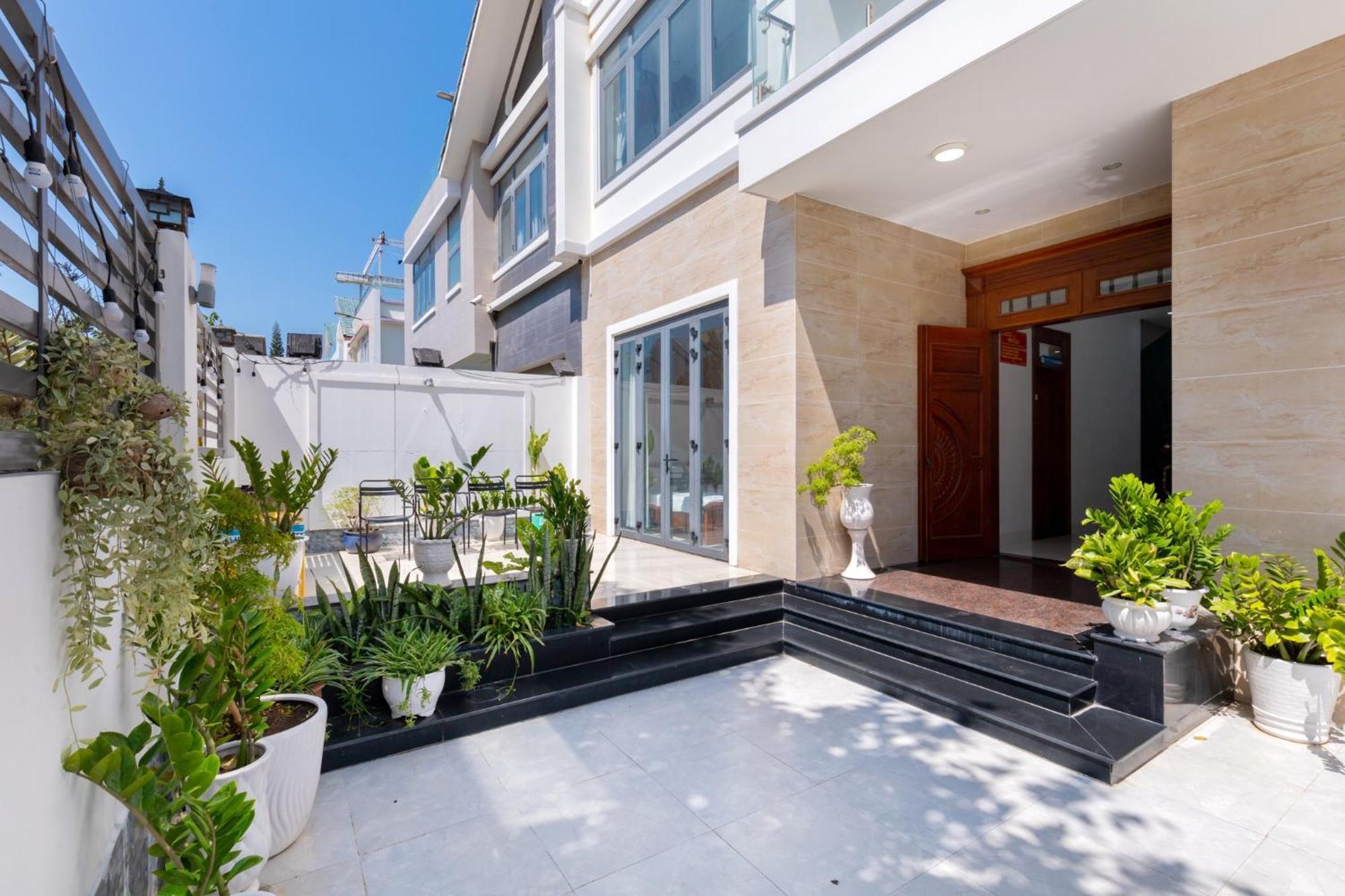 B2-11 Hoang My Villa Vung Tau Buitenkant foto