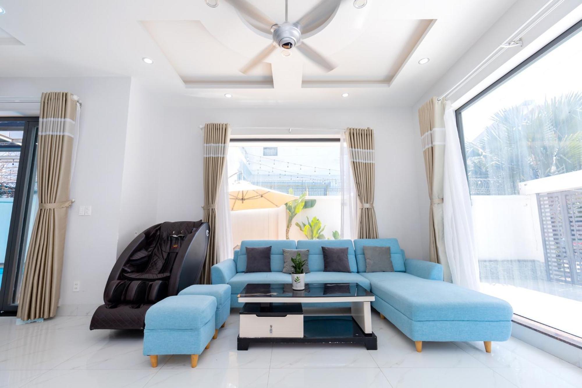 B2-11 Hoang My Villa Vung Tau Buitenkant foto